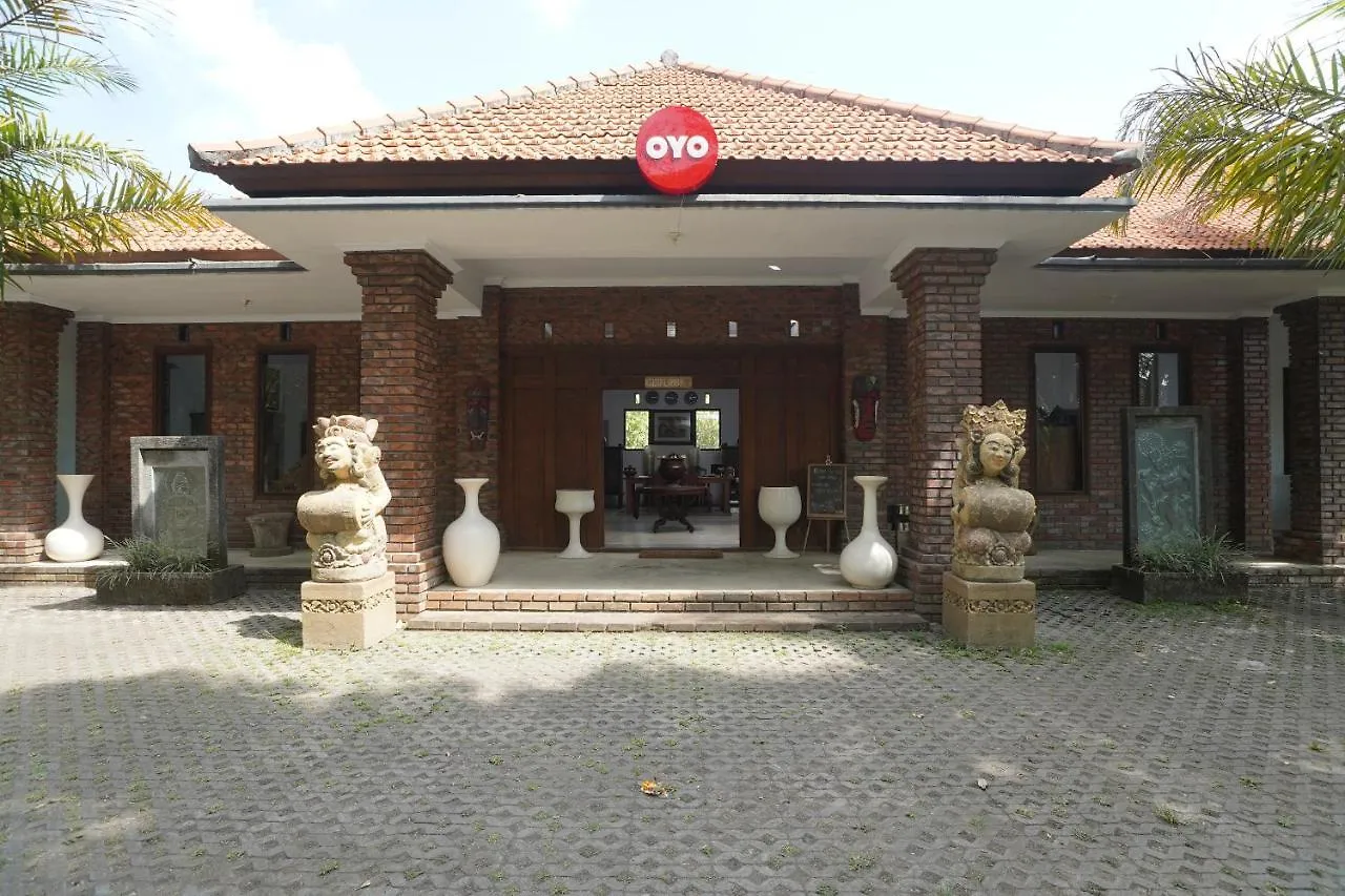 Отель Oyo 1840 Kubu Ubud 2*, Убуд